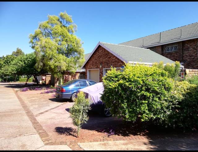 3 BEDROOM TOWNHOUSE SOLD IN WONDERBOOM